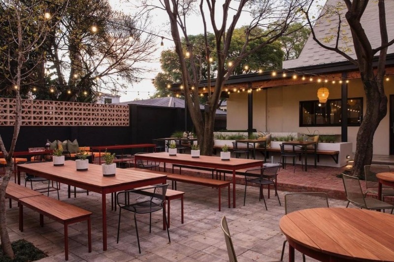 Commercial landscaping restaurant Commercial landscaping restaurant